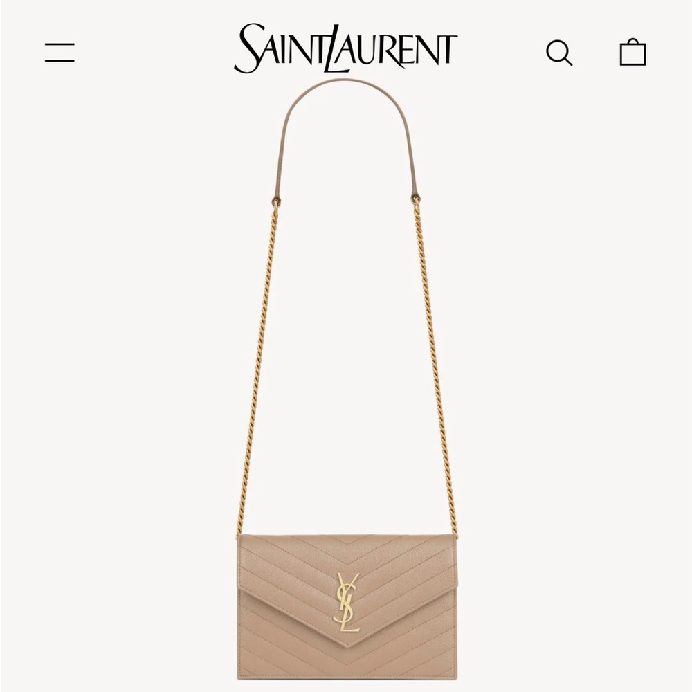 YSL wallet on chain